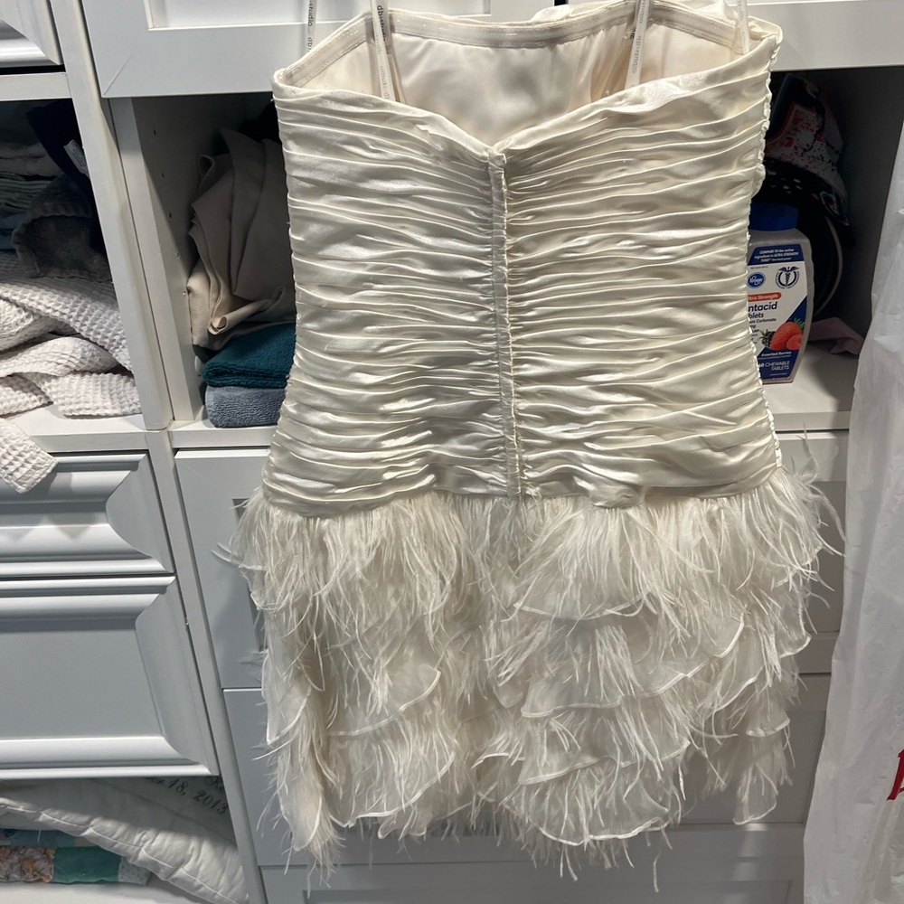 David’s Bridal Cocktail Dress